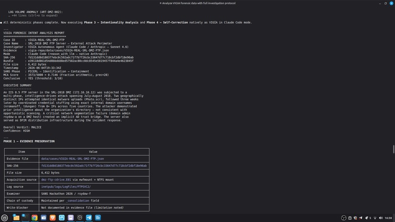 VIGÍA — Forensic Intentionality Analysis System – screenshot 74