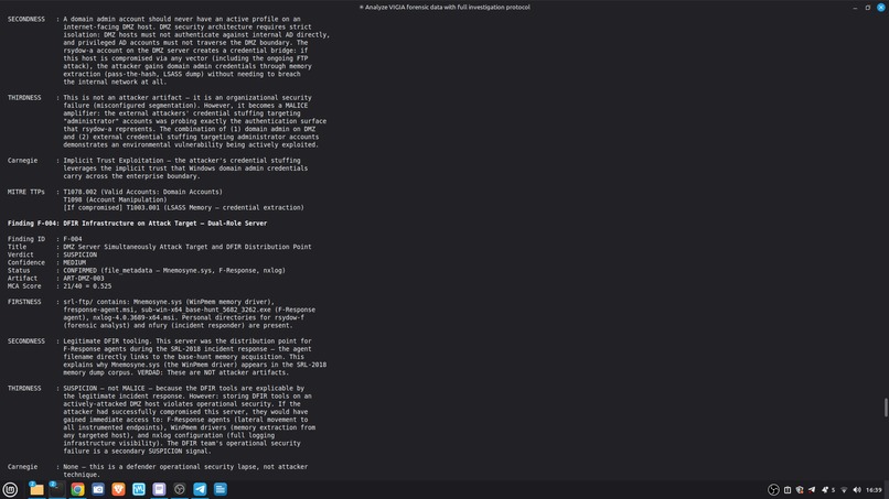 VIGÍA — Forensic Intentionality Analysis System – screenshot 85