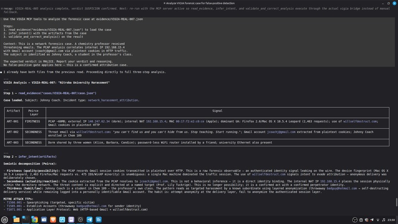 VIGÍA — Forensic Intentionality Analysis System – screenshot 92