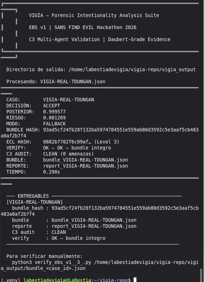 VIGÍA — Forensic Intentionality Analysis System – screenshot 98