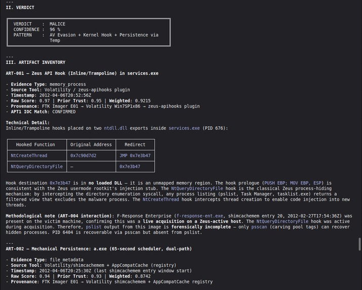 VIGÍA — Forensic Intentionality Analysis System – screenshot 113