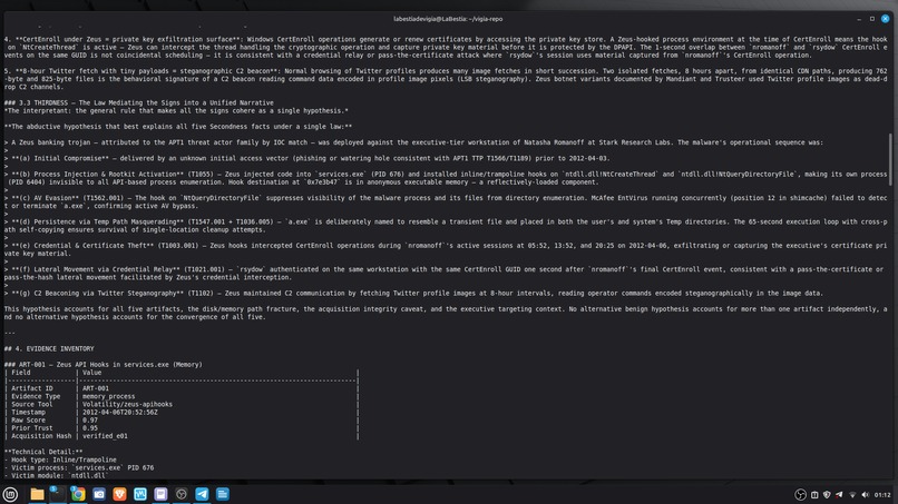 VIGÍA — Forensic Intentionality Analysis System – screenshot 117