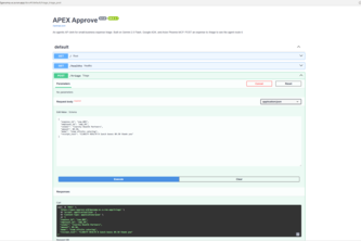 Apex Approve - Expense Triage with Self-Auditing Evals
