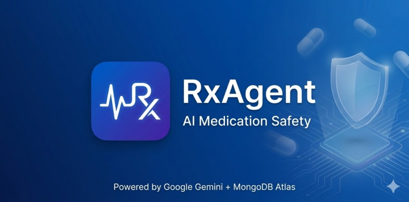 RxAgent – screenshot 1