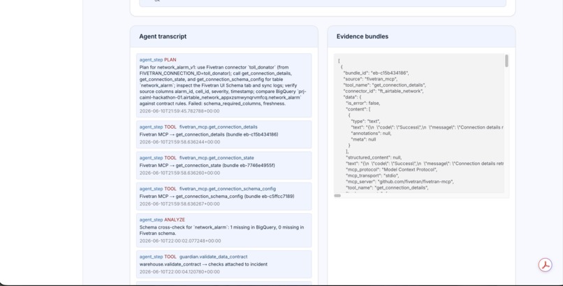 Data Contract Guardian – screenshot 9