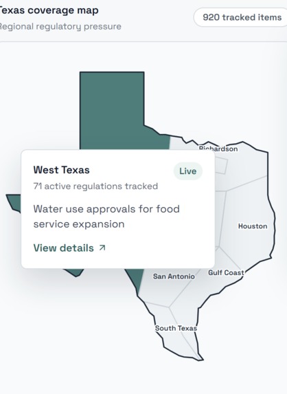 CivicLens – screenshot 1