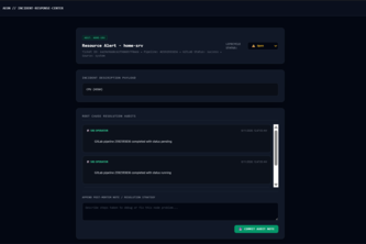Aeon Core: Autonomous Closed-Loop SRE Remediation Engine