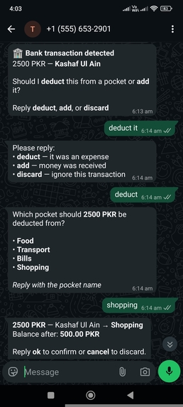Micro-Pockets – screenshot 4