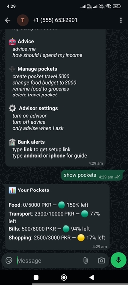 Micro-Pockets – screenshot 6