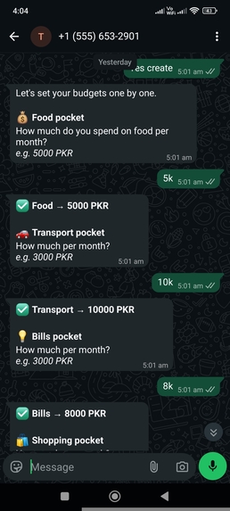 Micro-Pockets – screenshot 5