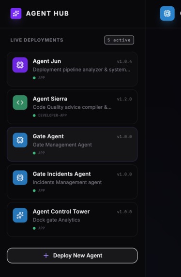 YardTwin  Agents – screenshot 7