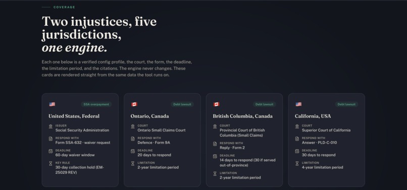 Waive – screenshot 5