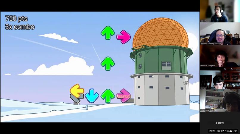 MicroBeat: Accessible Tech for Motor Cognitive Rehab. – screenshot 16