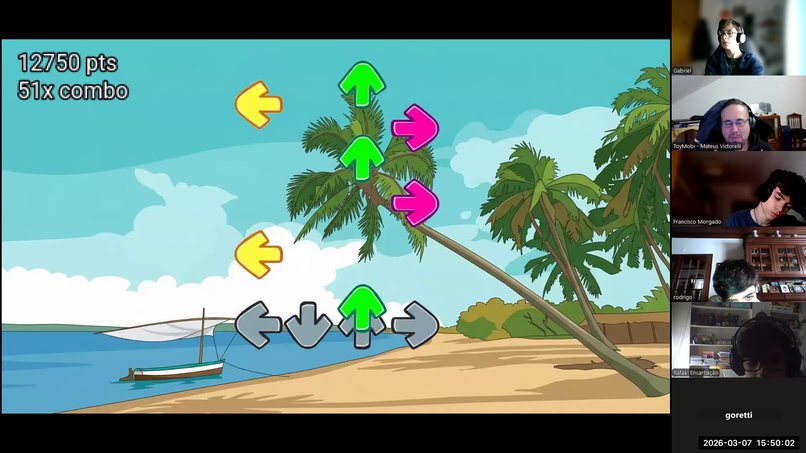 MicroBeat: Accessible Tech for Motor Cognitive Rehab. – screenshot 20