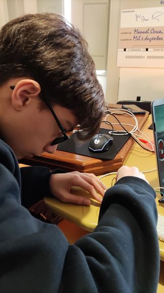 MicroBeat: Accessible Tech for Motor Cognitive Rehab. – screenshot 21