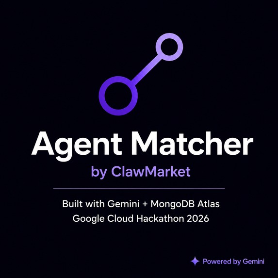 ClawMarket Agent Matcher – screenshot 2