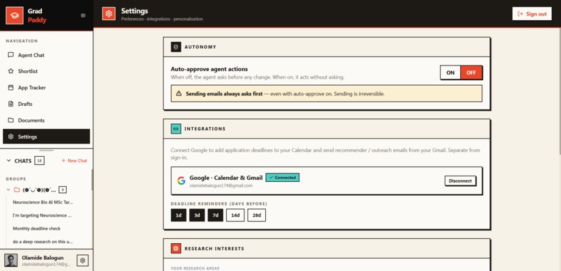 Grad Paddy – screenshot 6