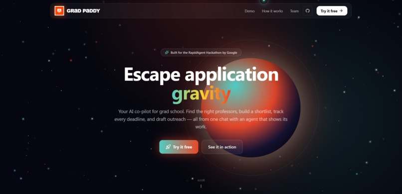 Grad Paddy – screenshot 7