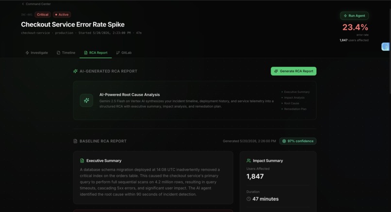 SherlockOps – screenshot 4