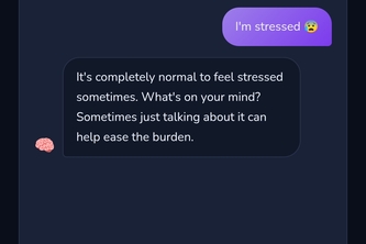 MindMate - AI Student Mental Health App