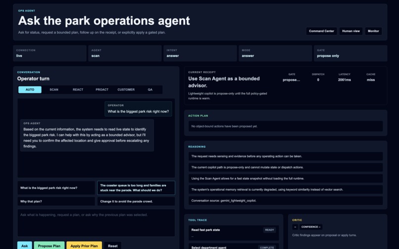 ParkPulseAI – screenshot 7