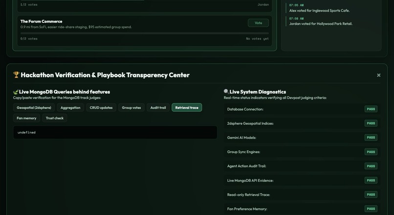 ApexFan-mongodb – screenshot 5