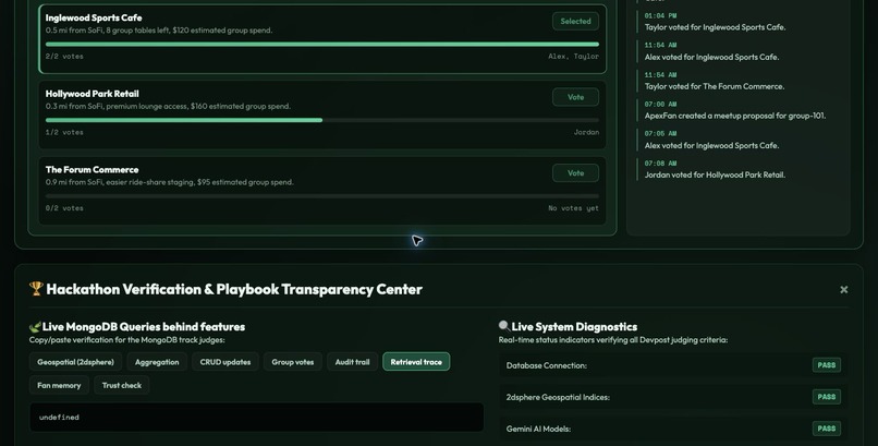 ApexFan-mongodb – screenshot 7