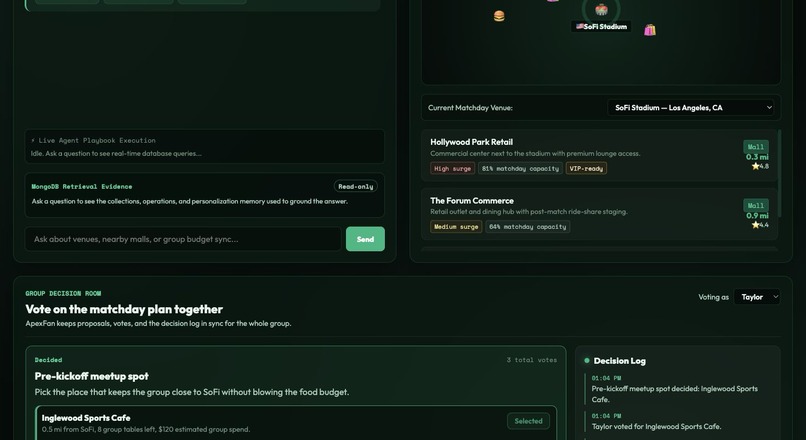 ApexFan-mongodb – screenshot 9