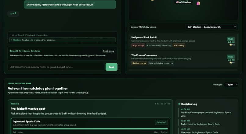 ApexFan-mongodb – screenshot 10
