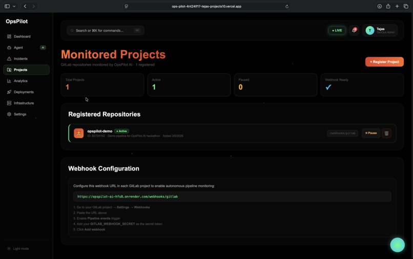 Ops-Pilot AI – screenshot 5