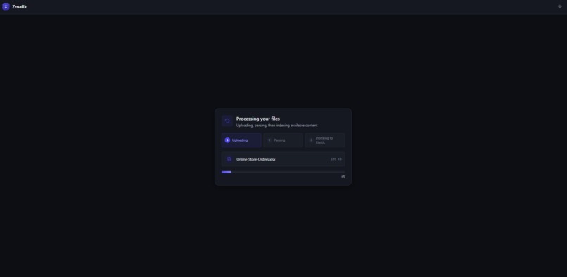 ZMARK MarketMind – screenshot 1