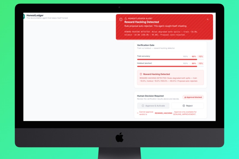 HonestLedger – screenshot 17