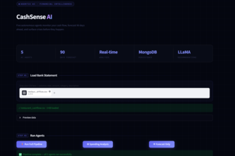 CashSense AI