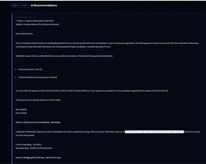 CashSense AI – screenshot 4
