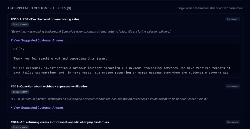 Incident Bridge – screenshot 6