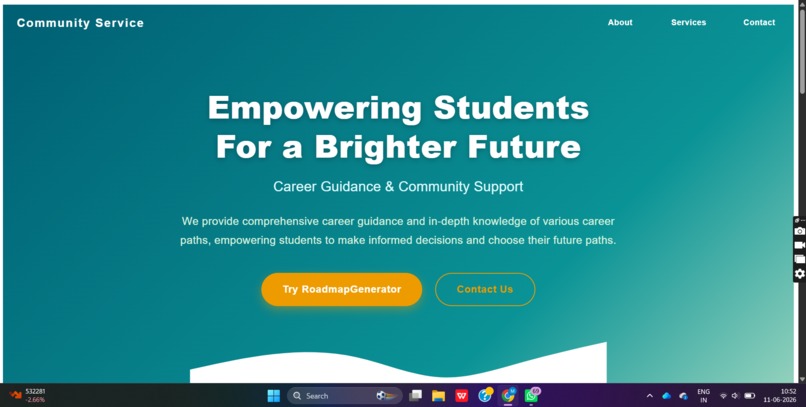 Career Guidance provider  – screenshot 2