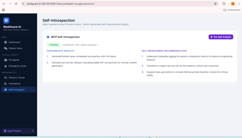 MediGuard-AI – screenshot 3