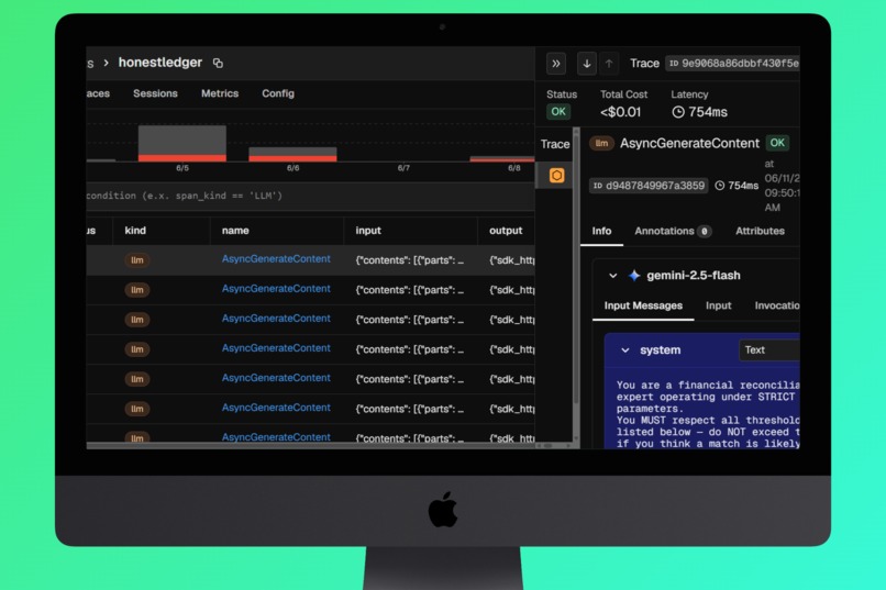 HonestLedger – screenshot 18