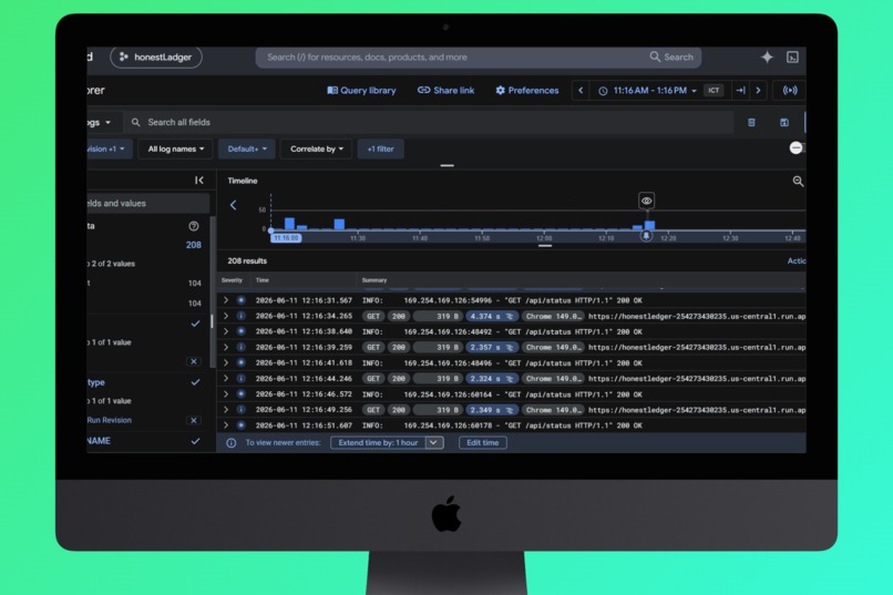 HonestLedger – screenshot 19