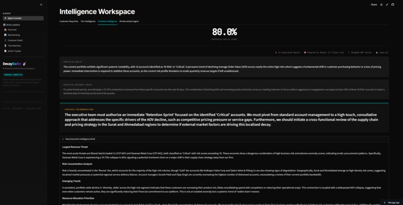 DecayRader – screenshot 3