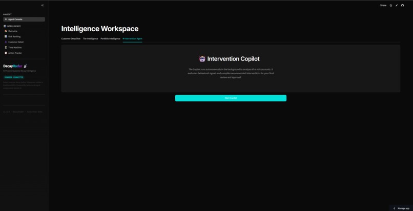 DecayRader – screenshot 4