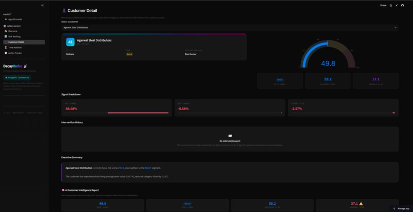 DecayRader – screenshot 7