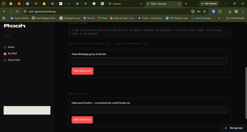 Raah – screenshot 4