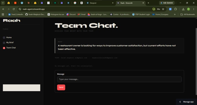 Raah – screenshot 5