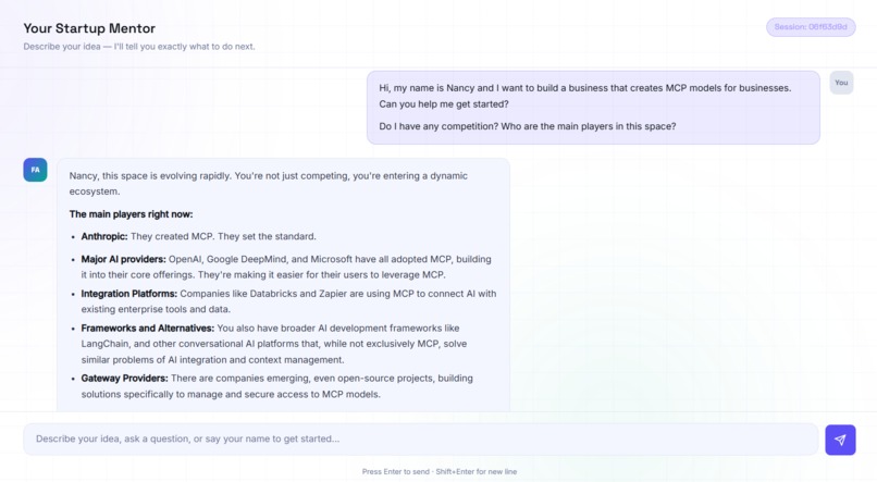 First Founders – screenshot 2