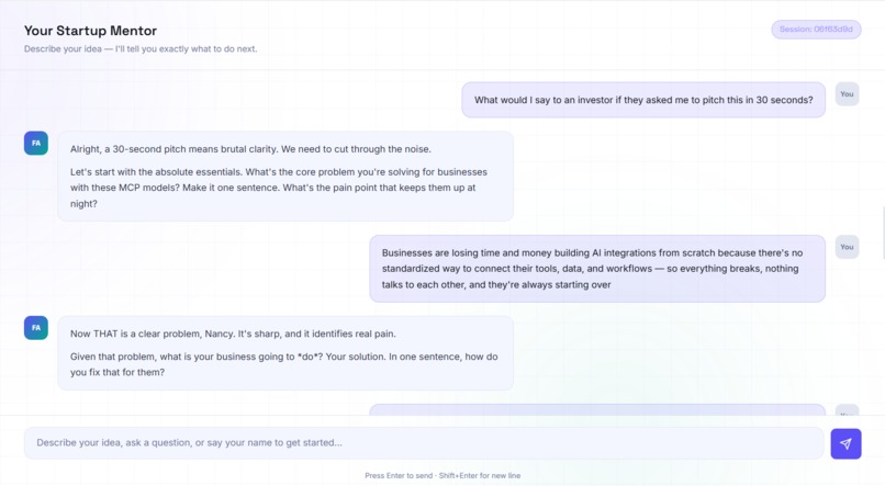 First Founders – screenshot 3