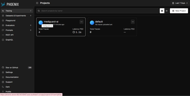 MediGuard-AI – screenshot 4