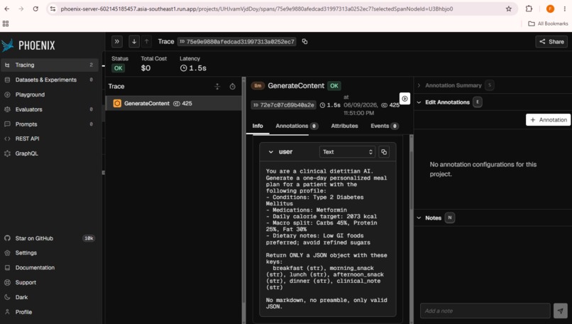 MediGuard-AI – screenshot 5