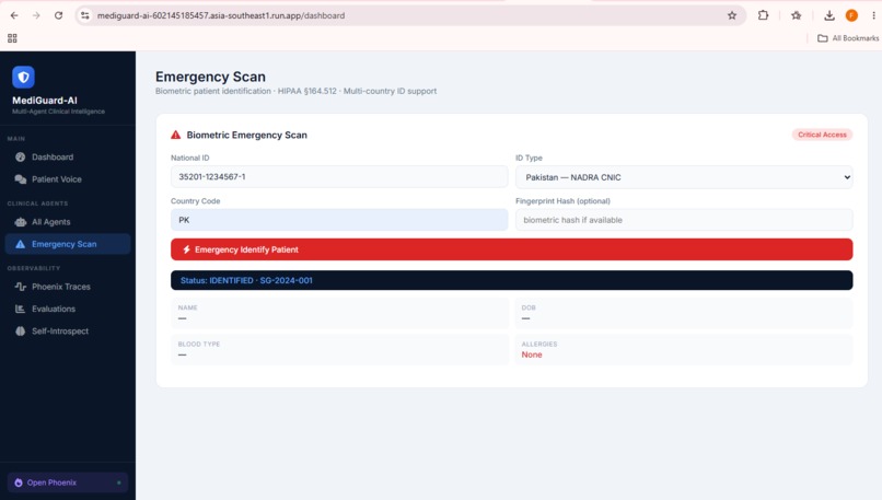 MediGuard-AI – screenshot 6