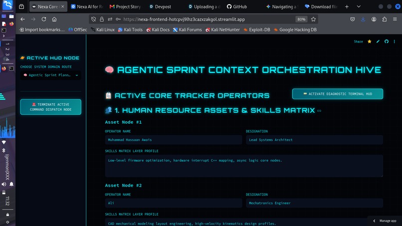 Nexa – screenshot 6